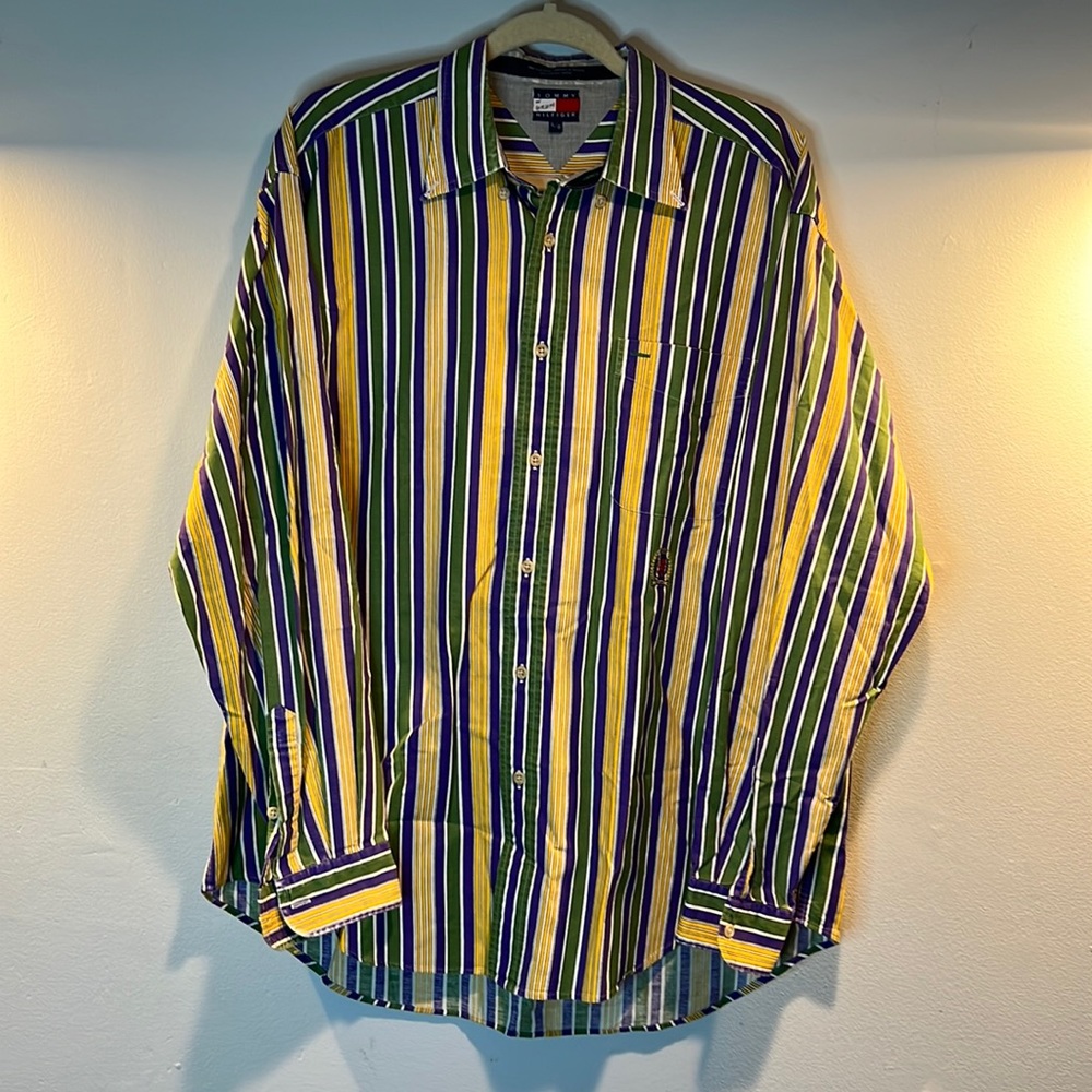 Vintage 90s Tommy Hilfiger